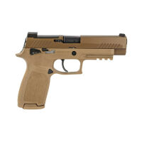 Imagem de PISTOLA SIG SAUER P320 M17 COYOTE (C/TRAVA) - AÇO ANTIOXIDANTE - CAL.9MM